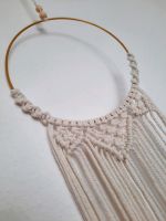 Makramee Wanddeko Boho | Handmade | Wandbehang | Deko | Geschenk Rheinland-Pfalz - Koblenz Vorschau