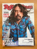 Rolling Stone Magazine Issue 1223 mit Dave Grohl Köln - Ehrenfeld Vorschau
