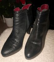 Leder Stiefelette, Gr39, 5th Ave/ Deichmann, sehr gut Niedersachsen - Braunschweig Vorschau