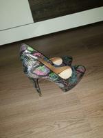 Görtz 17 Pumps Größe 40 Leder Schlangenmuster Kreis Pinneberg - Elmshorn Vorschau