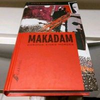 Makadam - Chronik eines Mordes -  Buch Düsseldorf - Bilk Vorschau