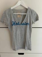 Hollister T-Shirt - grau - Größe S Hessen - Dreieich Vorschau