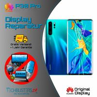 ⭐ HUAWEI P30 PRO Original Huawei OLED Display Reparatur ⭐ Frankfurt am Main - Sachsenhausen Vorschau