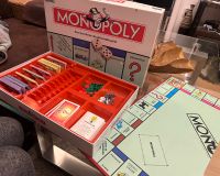 Monopoly Retro Vintage Brettspiel Gesellschaftsspiel München - Thalk.Obersendl.-Forsten-Fürstenr.-Solln Vorschau