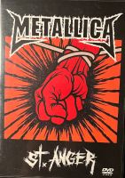 Metallica St.Anger - DVD # RARITÄT - TOP ZUSTAND # Nordrhein-Westfalen - Inden Vorschau