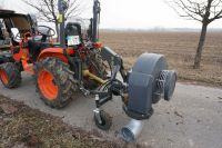 Laubblasgerät für Traktor Kersten LBV 4300 Sachsen - Kreischa Vorschau