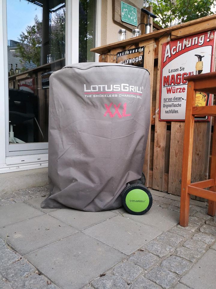 Lotusgrill XXL in Hamburg