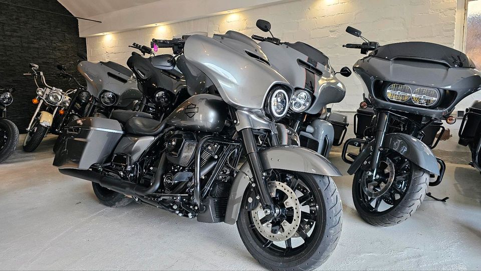 Harley Davidson Street Glide Umbau 2020 Ape, TOP streetglide in Melle