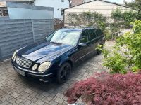 Ersatzteile Mercedes E-Klasse 270 CDI Bj. 2004 Baden-Württemberg - Efringen-Kirchen Vorschau