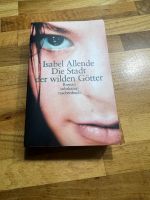 Die Stadt der wilden Götter - Isabel Allende Jugend-Fantasy-Buch Nordrhein-Westfalen - Gladbeck Vorschau