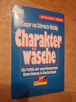 Caspar von Schrenck-Notzing - Charakterwäsche - Buch 1993 Dresden - Innere Altstadt Vorschau