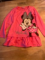 Pinkes Minnie Mouse Sweatkleid in 122 Hemelingen - Arbergen Vorschau