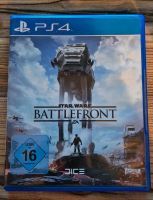 PS4 Spiel Battlefront Nordrhein-Westfalen - Hückeswagen Vorschau