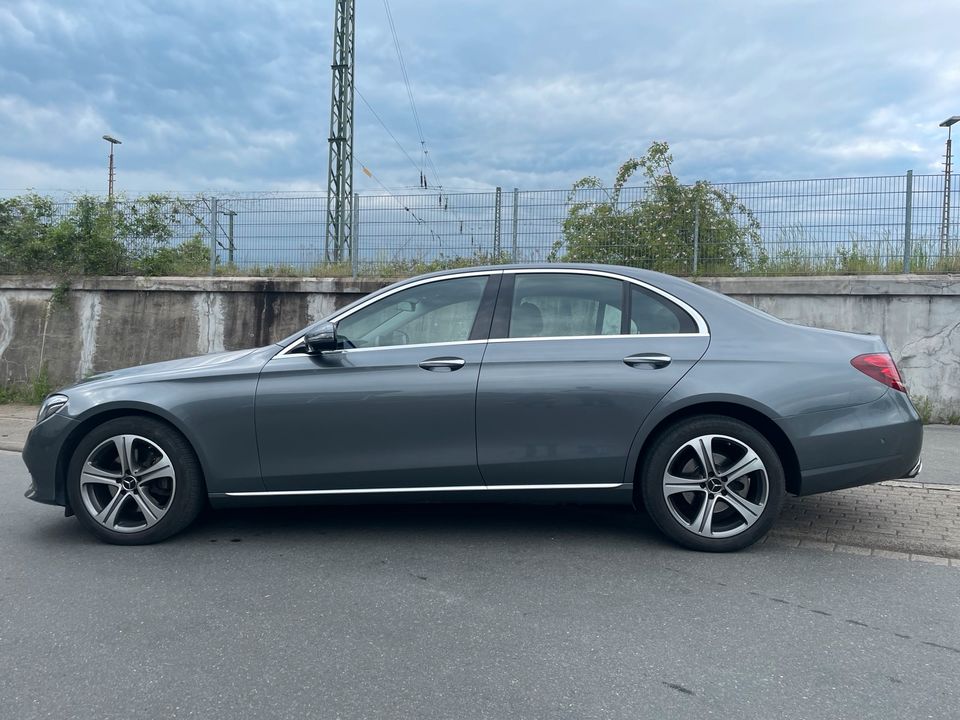 Mercedes e220D w213 garantie hud 360* kamera etc… in Ahlen