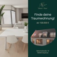 Exklusive Eigentumswohnungen - Modernes Wohnen in begehrter Lage! Niedersachsen - Diepholz Vorschau