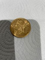 20 Dollar Gold, 1900, Liberty Head, Versand kostenlos Saarland - Neunkirchen Vorschau