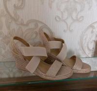 Sandalen Gr 38 Neu Niedersachsen - Cloppenburg Vorschau
