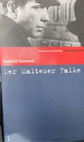 Krimi Dashiell Hammett: Der Malteser Falke Bayern - Fürth Vorschau