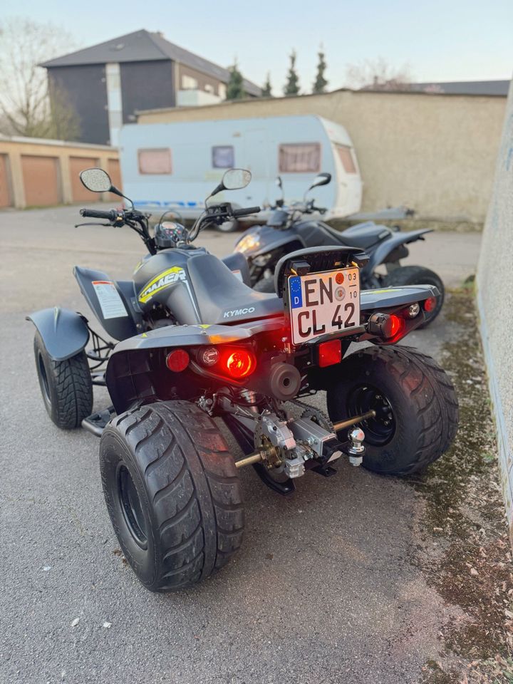 QUAD MIETEN LEIHEN VERMIETUNG in Witten