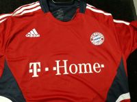 FC Bayern München Trikot XL T-Home Rot Adidas 2000er Sammler Rar Niedersachsen - Wolfsburg Vorschau