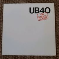 UB 40 THE SINGLES ALBUM REGGAE DUB Niedersachsen - Braunschweig Vorschau