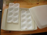 Tupperware Eierbox für bis zu 16 Eier - älteres Modell Rheinland-Pfalz - Kaiserslautern Vorschau