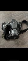 Nikon Coolpix P520 + Originalkarton + Fototasche Bayern - Babenhausen Vorschau