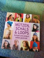 Strickbuch von TOPP, Mützen, Schals und Loops Schleswig-Holstein - Harrislee Vorschau