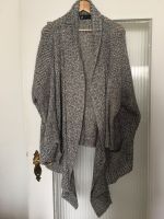 Strickjacke Cardigan Atmosphere Gr 44 grau Bayern - Augsburg Vorschau