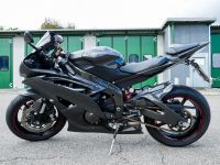 Yamaha R6 RJ15 Gilles Carbon Schwarz 2008 wenig KM Synto Puig YZF Baden-Württemberg - Aspach Vorschau