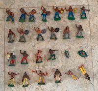 DDR/Figuren/Indianer/Cowboy/Ritter/Soldaten/Pferde/Rarität/Top❤️ Thüringen - Heilbad Heiligenstadt Vorschau