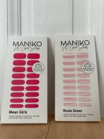 Maniko Nagelfolien 2Stk original Verpackt Berlin - Treptow Vorschau