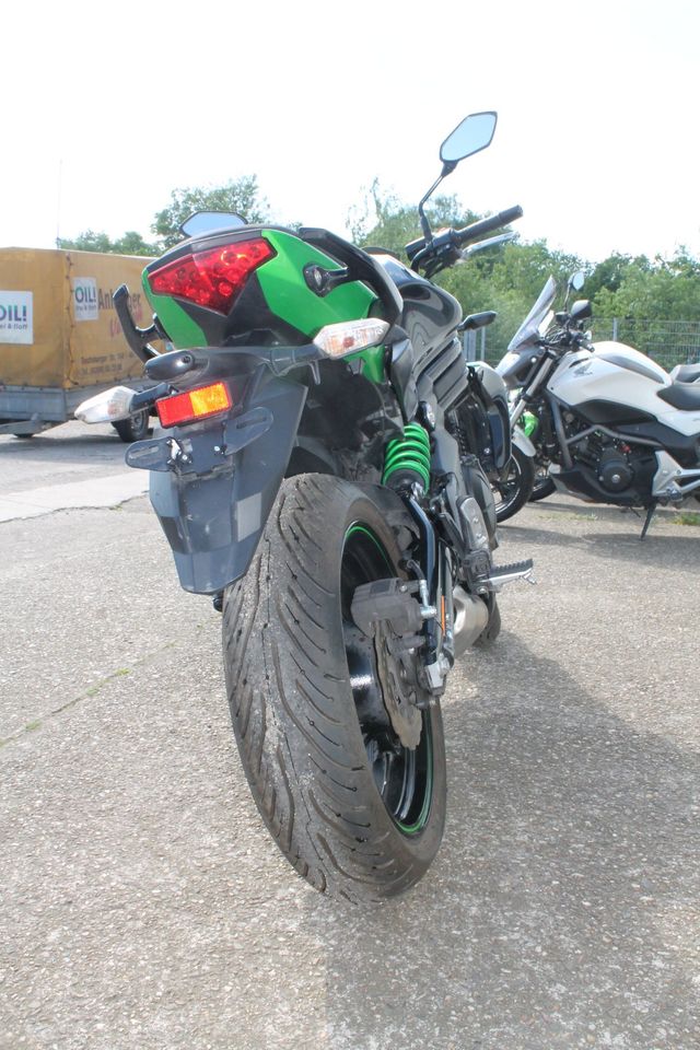 Kawasaki ER 6N ABS in Herten