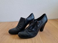 Schwarze Pumps 5th Avenue - nur einmal getragen Baden-Württemberg - Gemmingen Vorschau