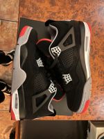 Jordan 4 Bred Hessen - Wiesbaden Vorschau