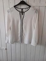 Bluse weiß only 36 Brandenburg - Templin Vorschau