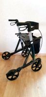 Neuware XXL ROLLATOR faltbar etwas breiter  BIS 200 KG - 62 CM Baden-Württemberg - Stockach Vorschau