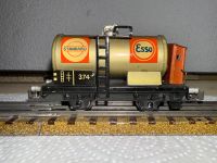 Märklin 00 / H0 Kesselwagen ESSO 374 mit KK 2 Frankfurt am Main - Preungesheim Vorschau