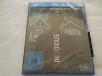 Blu-Ray ❤️ Insidious Patrick Wilson Rose Byrne Barbara Hershey Berlin - Schöneberg Vorschau