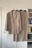 beiger Anzug (Blazer+Hose) Bayern - Burgau Vorschau