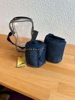 Felix Bühler Bandagen WB dunkelblau Glitzer Dortmund - Schüren Vorschau