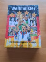 Fußball Weltmeister Buch Deutsche Titel Nordrhein-Westfalen - Nottuln Vorschau