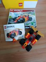 Lego Ninjago 71780 Kais Ninja Race Car Evo Baden-Württemberg - Rheinfelden (Baden) Vorschau