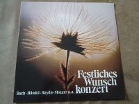 Festliches Wunschkonzert Bach Händel Mozart Haydn u.a. Vinyl LP Nordrhein-Westfalen - Finnentrop Vorschau