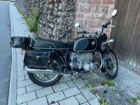 BMW R60/5 Gummikuh Baden-Württemberg - Heidelberg Vorschau