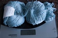 100g Katia concept SETA 50 hellblau Farbe 91 Nordrhein-Westfalen - Heinsberg Vorschau