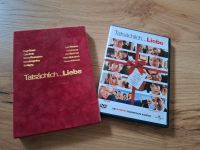 DVD tatsächlich...Liebe mit Samtcover Niedersachsen - Neustadt am Rübenberge Vorschau