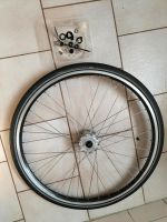 28 Vorderrad mit dynamo Shimano Nexus Nordrhein-Westfalen - Hagen Vorschau