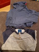 2 Sweatshirts von Tom Tailor Gr. 152 Niedersachsen - Braunschweig Vorschau