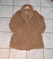 Damen-Teddy-Mantel Gr. 44/46 braun v. Esmara Baden-Württemberg - Aalen Vorschau